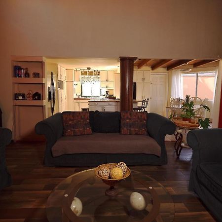 Estilo Californiano Villa Ensenada Exteriör bild