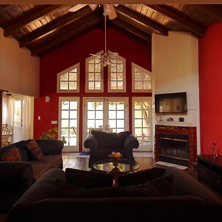 Estilo Californiano Villa Ensenada Exteriör bild
