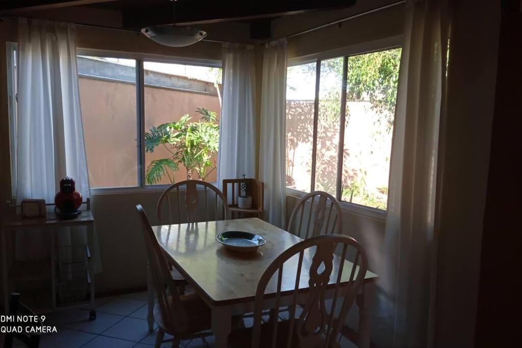 Estilo Californiano Villa Ensenada Exteriör bild