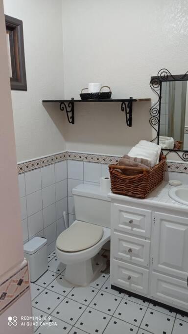 Estilo Californiano Villa Ensenada Exteriör bild