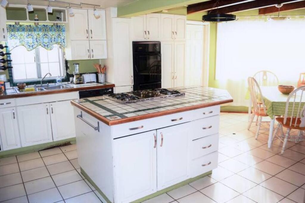 Estilo Californiano Villa Ensenada Exteriör bild