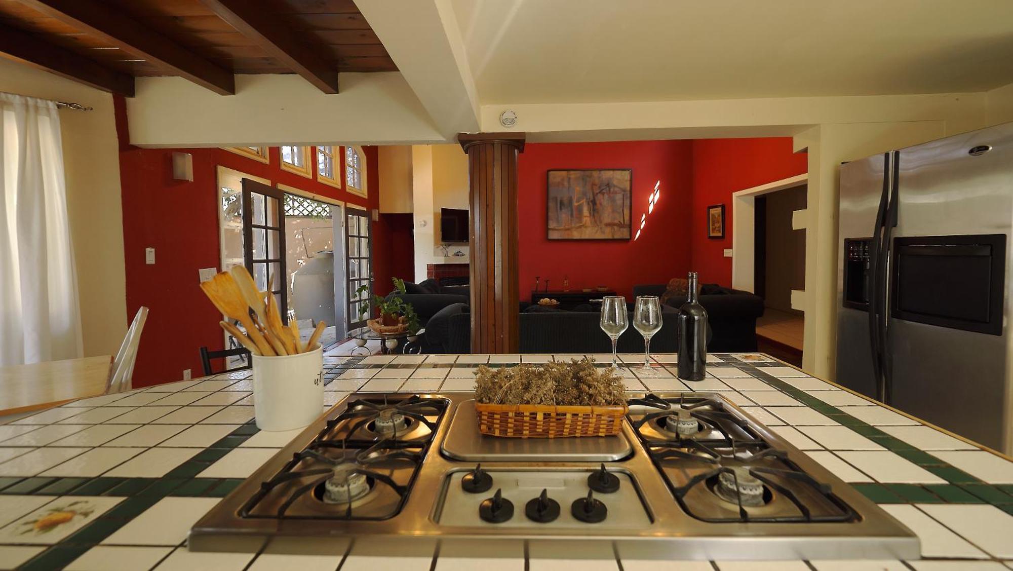 Estilo Californiano Villa Ensenada Exteriör bild