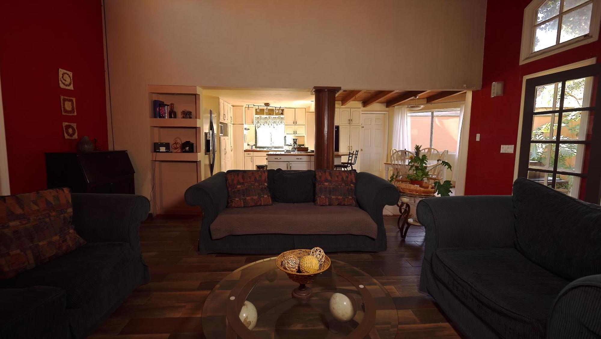 Estilo Californiano Villa Ensenada Exteriör bild