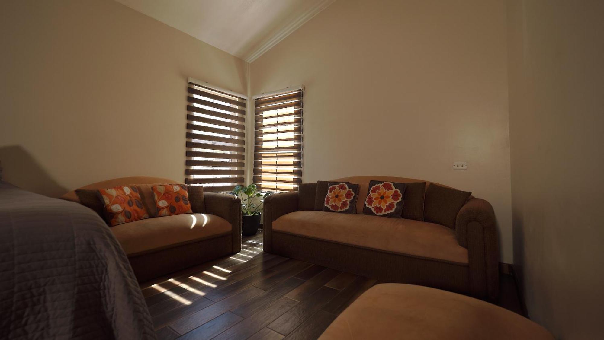 Estilo Californiano Villa Ensenada Exteriör bild