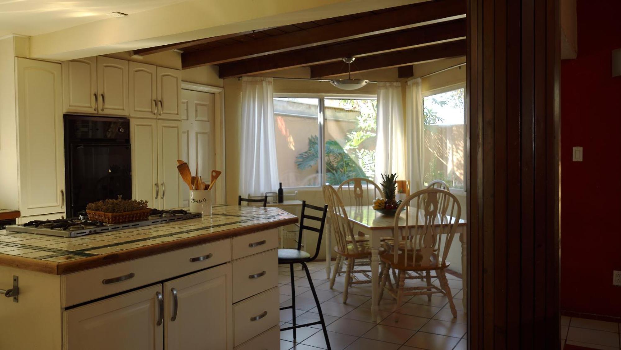 Estilo Californiano Villa Ensenada Exteriör bild