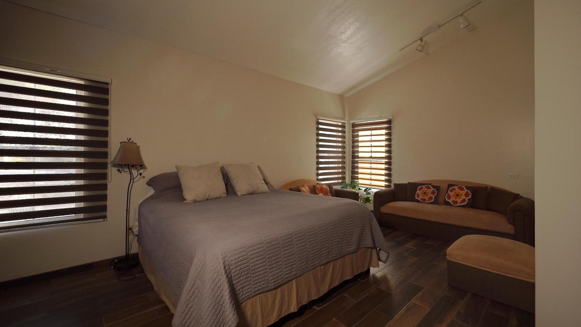 Estilo Californiano Villa Ensenada Exteriör bild