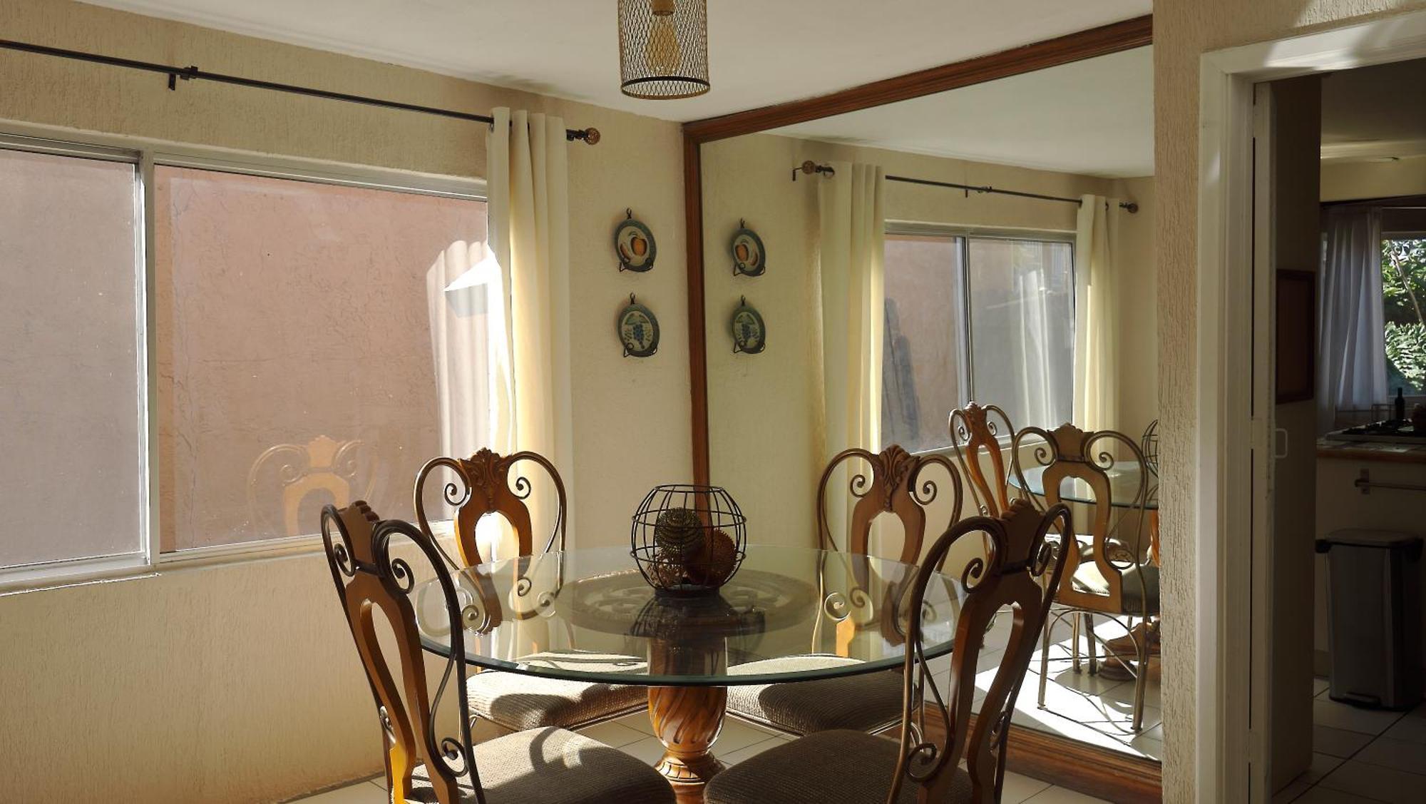 Estilo Californiano Villa Ensenada Exteriör bild
