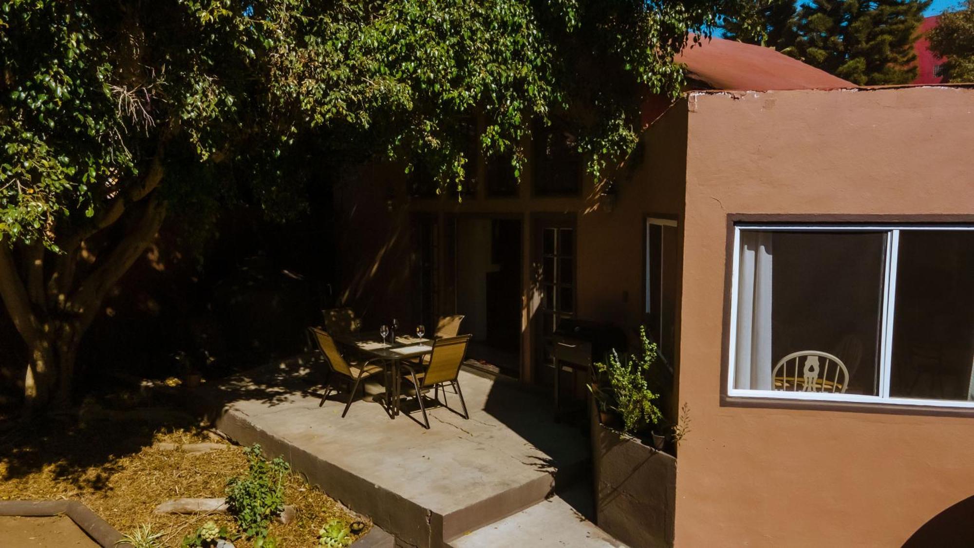 Estilo Californiano Villa Ensenada Exteriör bild